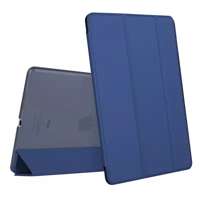 Microsonic Apple iPad 10.2'' 8. Nesil (A2270-A2428-A2429-A2430) Smart Case ve arka Kılıf Lacivert
