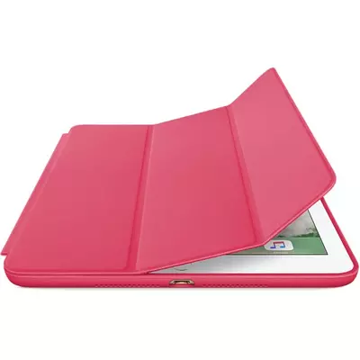 Microsonic Apple iPad 10.2'' 8. Nesil (A2270-A2428-A2429-A2430) Smart Leather Case Pembe