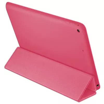 Microsonic Apple iPad 10.2'' 8. Nesil (A2270-A2428-A2429-A2430) Smart Leather Case Pembe
