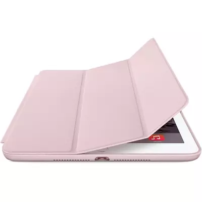 Microsonic Apple iPad 10.2'' 8. Nesil (A2270-A2428-A2429-A2430) Smart Leather Case Rose Gold