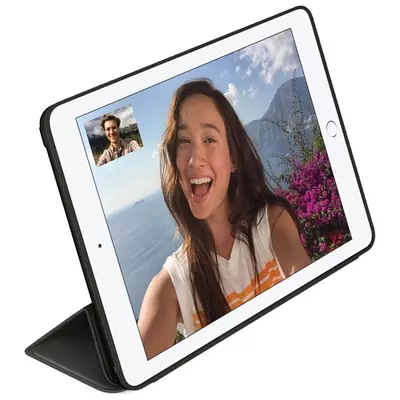 Microsonic Apple iPad 10.2'' 8. Nesil (A2270-A2428-A2429-A2430) Smart Leather Case Siyah
