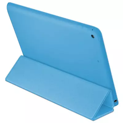 Microsonic Apple iPad 10.2'' 9. Nesil (A2602-A2604-A2603-A2605) Smart Leather Case Mavi