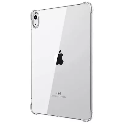Microsonic Apple iPad 10.Nesil 10.9`` Kılıf (A2696-A2757-A2777) Shock Absorbing Şeffaf