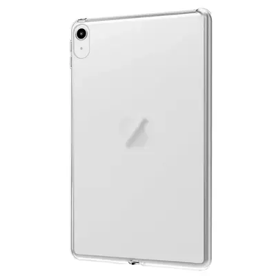 Microsonic Apple iPad 10.Nesil 10.9`` Kılıf (A2696-A2757-A2777) Transparent Soft Şeffaf