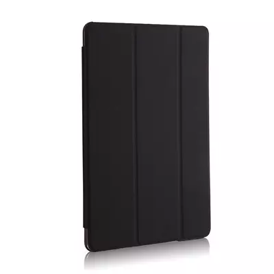 Microsonic Apple iPad 11'' 2018 (A1980-A2013-A1934-A1979) Smart Case ve arka Kılıf Siyah