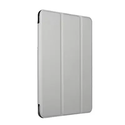 Microsonic Apple iPad Air 3 10.5'' 2019 (A2152-A2123-A2153-A2154) Smart Case ve arka Kılıf Gri
