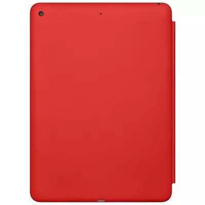 Microsonic Apple iPad Air 3 10.5'' 2019 (A2152-A2123-A2153-A2154) Smart Leather Case Kırmızı