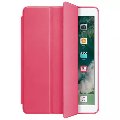 Microsonic Apple iPad Air 3 10.5'' 2019 (A2152-A2123-A2153-A2154) Smart Leather Case Pembe