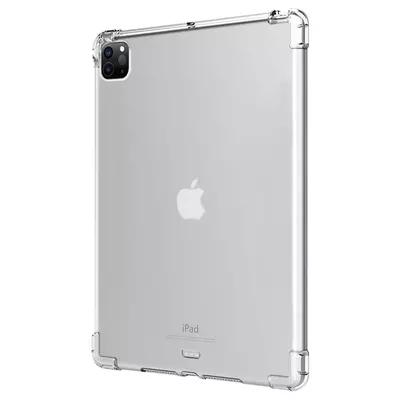 Microsonic Apple iPad Pro 11'' 2021 3. Nesil Kılıf (A2377-A2459-A2301-A2460) Shock Absorbing Şeffaf