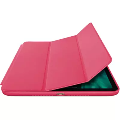 Microsonic Apple iPad Pro 11'' 2021 3. Nesil Kılıf (A2377-A2459-A2301-A2460) Smart Leather Case Pembe