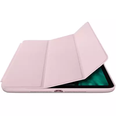 Microsonic Apple iPad Pro 11'' 2021 3. Nesil Kılıf (A2377-A2459-A2301-A2460) Smart Leather Case Rose Gold