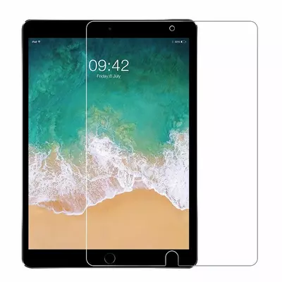Microsonic Apple iPad Pro 12.9 Nano Cam Ekran koruyucu Kırılmaz film