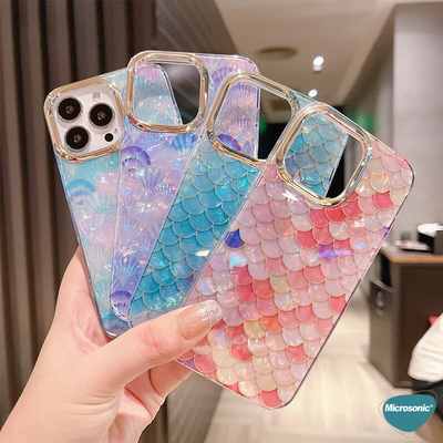 Microsonic Apple iPhone 11 Natural Feel Desenli Kılıf Leopard