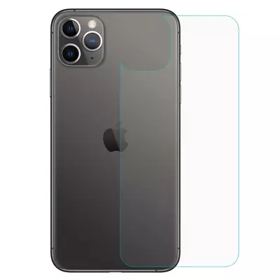 Microsonic Apple iPhone 11 Pro (5.8'') Arka Temperli Cam Ekran Koruyucu