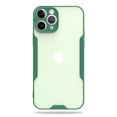 Microsonic Apple iPhone 11 Pro Kılıf Paradise Glow Yeşil