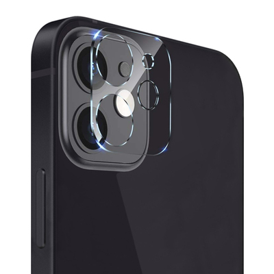 Microsonic Apple iPhone 12 Kamera Lens Koruma Camı