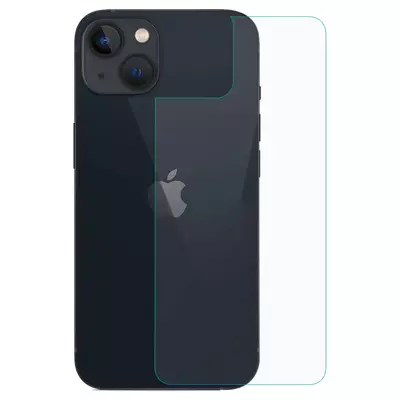 Microsonic Apple iPhone 13 Arka Nano Glass Cam Ekran Koruyucu