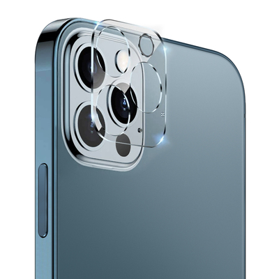 Microsonic Apple iPhone 13 Pro Kamera Lens Koruma Camı