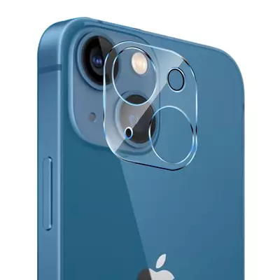Microsonic Apple iPhone 14 Kamera Lens Koruma Camı