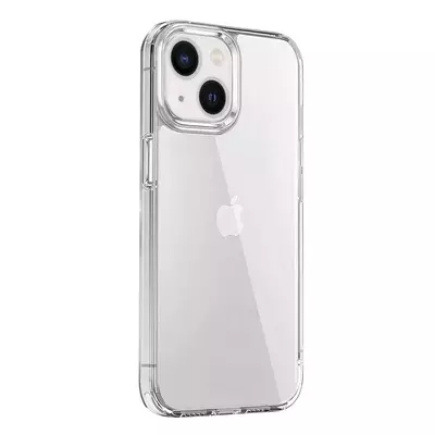 Microsonic Apple iPhone 14 Plus Kılıf Heavy Drop Şeffaf