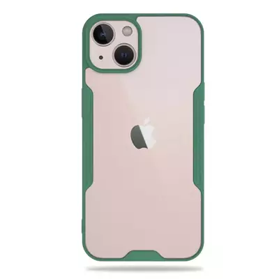 Microsonic Apple iPhone 14 Plus Kılıf Paradise Glow Yeşil