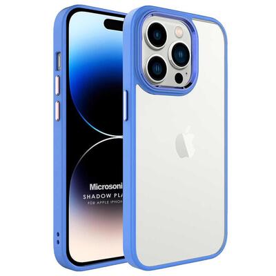 Microsonic Apple iPhone 14 Pro Kılıf Shadow Planet Mavi