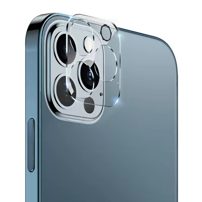 Microsonic Apple iPhone 15 Pro Kamera Lens Koruma Camı