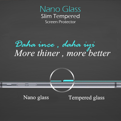 Microsonic Apple iPhone 5 Nano Ekran Koruyucu Film