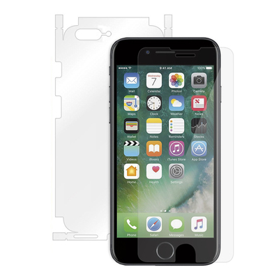 Microsonic Apple iPhone 7 Ekran Koruyucu Film Seti - Ön ve Arka