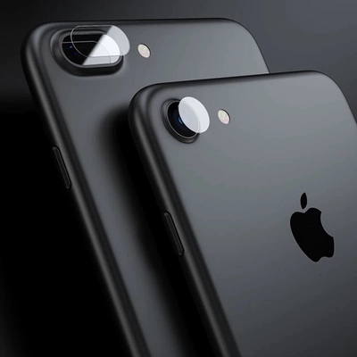 Microsonic Apple iPhone 7 Kamera Lens Koruma Camı