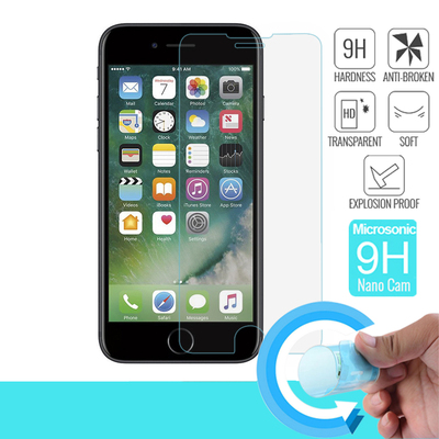 Microsonic Apple iPhone 7 Nano Ekran Koruyucu Film