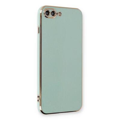 Microsonic Apple iPhone 7 Plus Kılıf Olive Plated Yeşil