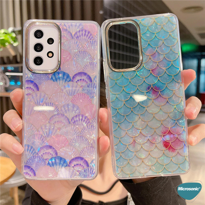 Microsonic Apple iPhone 8 Natural Feel Desenli Kılıf Leopard