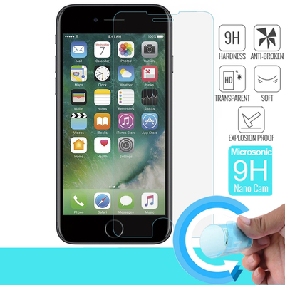 Microsonic Apple iPhone 8 Plus Nano Ekran Koruyucu Film
