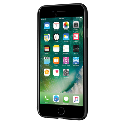Microsonic Apple iPhone 8 Plus Kılıf Premium Slim Siyah