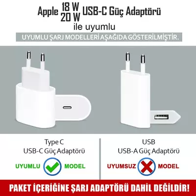 Microsonic Apple iPhone Kablo Koruyucu ve Şarj Adaptör Kılıf Cartoon Figürlü Silikon Crtn-Fgr-Bby-Dno