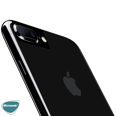 Microsonic Apple iPhone SE 2020 Ekran Koruyucu Film Seti - Ön ve Arka