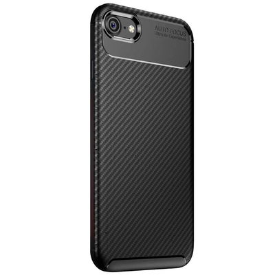 Microsonic Apple iPhone SE 2022 Kılıf Legion Series Siyah