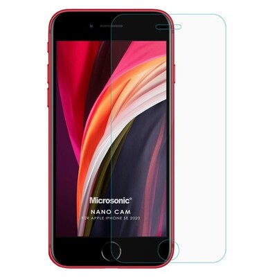 Microsonic Apple iPhone SE 2022 Nano Ekran Koruyucu Film