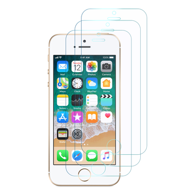 Microsonic Apple iPhone SE Nano Ekran Koruyucu (3'lü Paket)