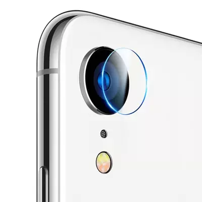 Microsonic Apple iPhone XR (6.1'') Kamera Lens Koruma Camı