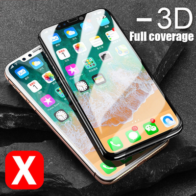 Microsonic Apple iPhone XR Kavisli Temperli Cam Ekran Koruyucu Film Şeffaf