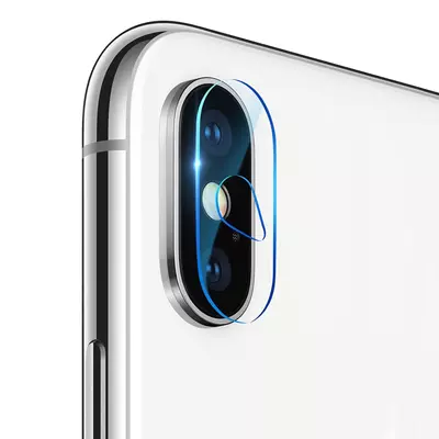 Microsonic Apple iPhone XS (5.8'') Kamera Lens Koruma Camı