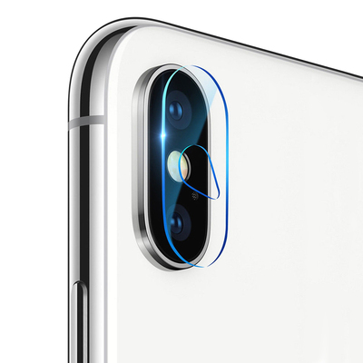 Microsonic Apple iPhone XS Max Kamera Lens Koruyucu