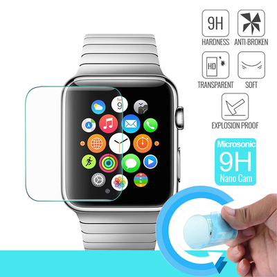 Microsonic Apple Watch 2 38mm Nano Ekran koruyucu
