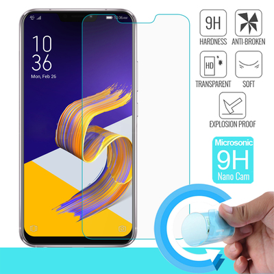 Microsonic Asus Zenfone 5Z ZS620KL Nano Ekran Koruyucu Film