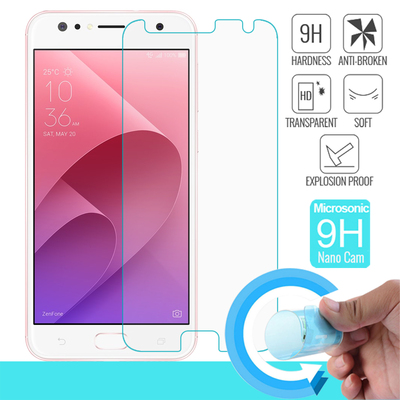 Microsonic Asus Zenfone Live ZB553KL Nano Ekran Koruyucu Film