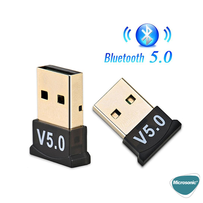Microsonic Bluetooth 5.0 USB Dongle