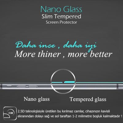 Microsonic Casper Via A4 Nano Ekran Koruyucu Film