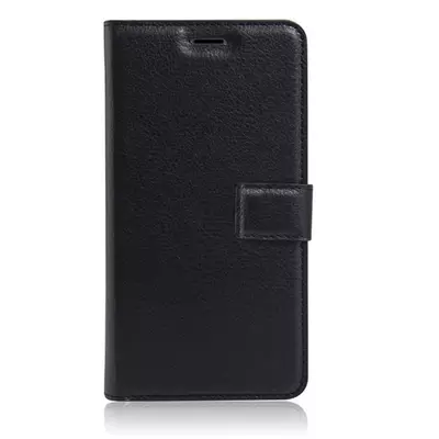 Microsonic Cüzdanlı Deri Samsung Galaxy Note 9 Kılıf Siyah